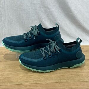 Allbirds Trail Runners SWT Deep Emerald Shoes Men’s Size 10